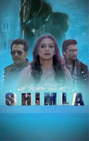 A Winter Tale at Shimla